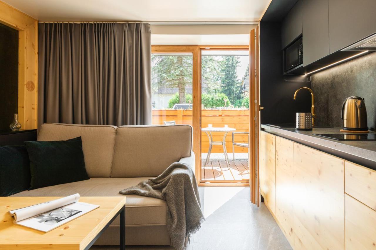 Antalowka Apartments Закопане Экстерьер фото