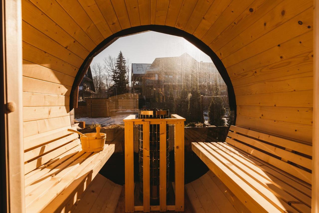 Antalowka Apartments Закопане Экстерьер фото