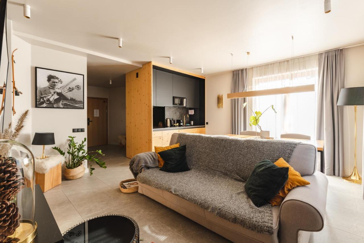 Antalowka Apartments Закопане Экстерьер фото