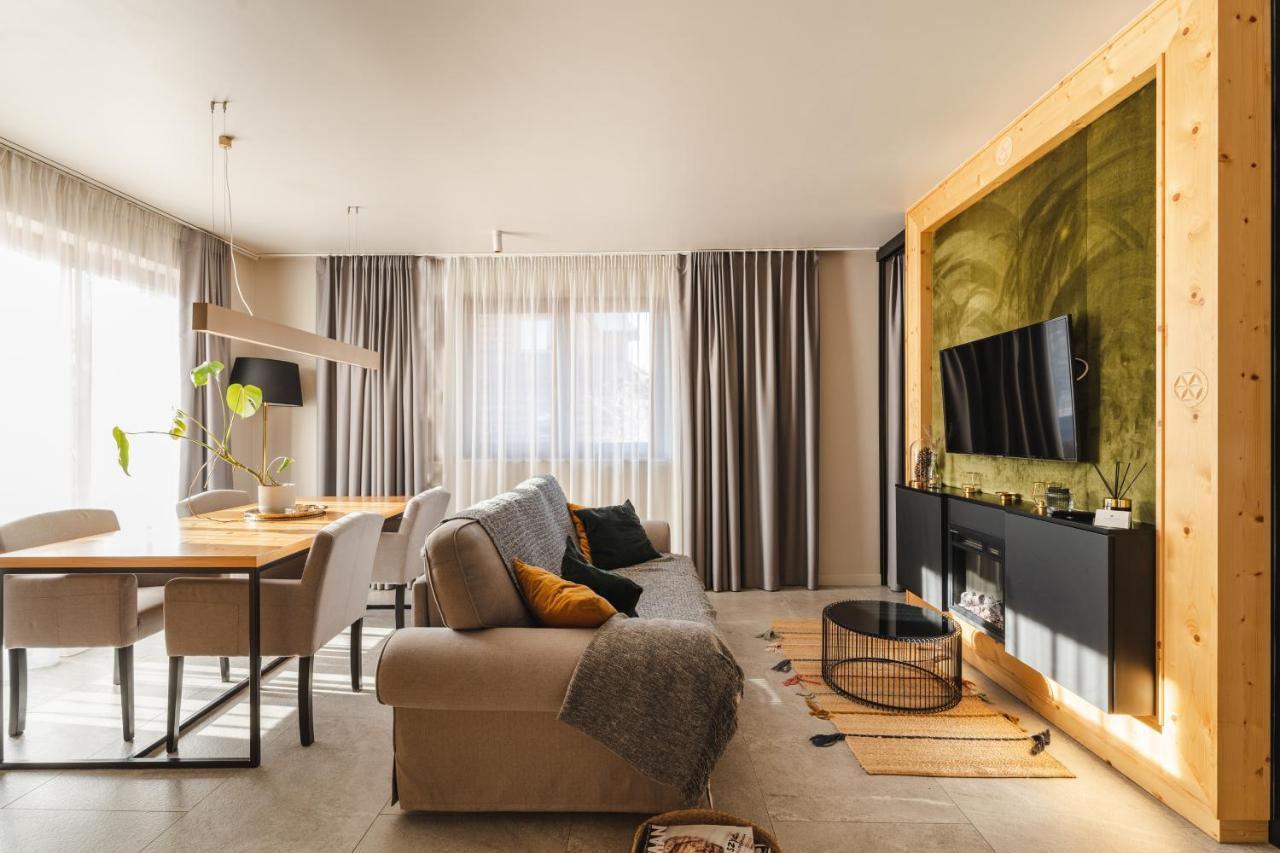 Antalowka Apartments Закопане Экстерьер фото