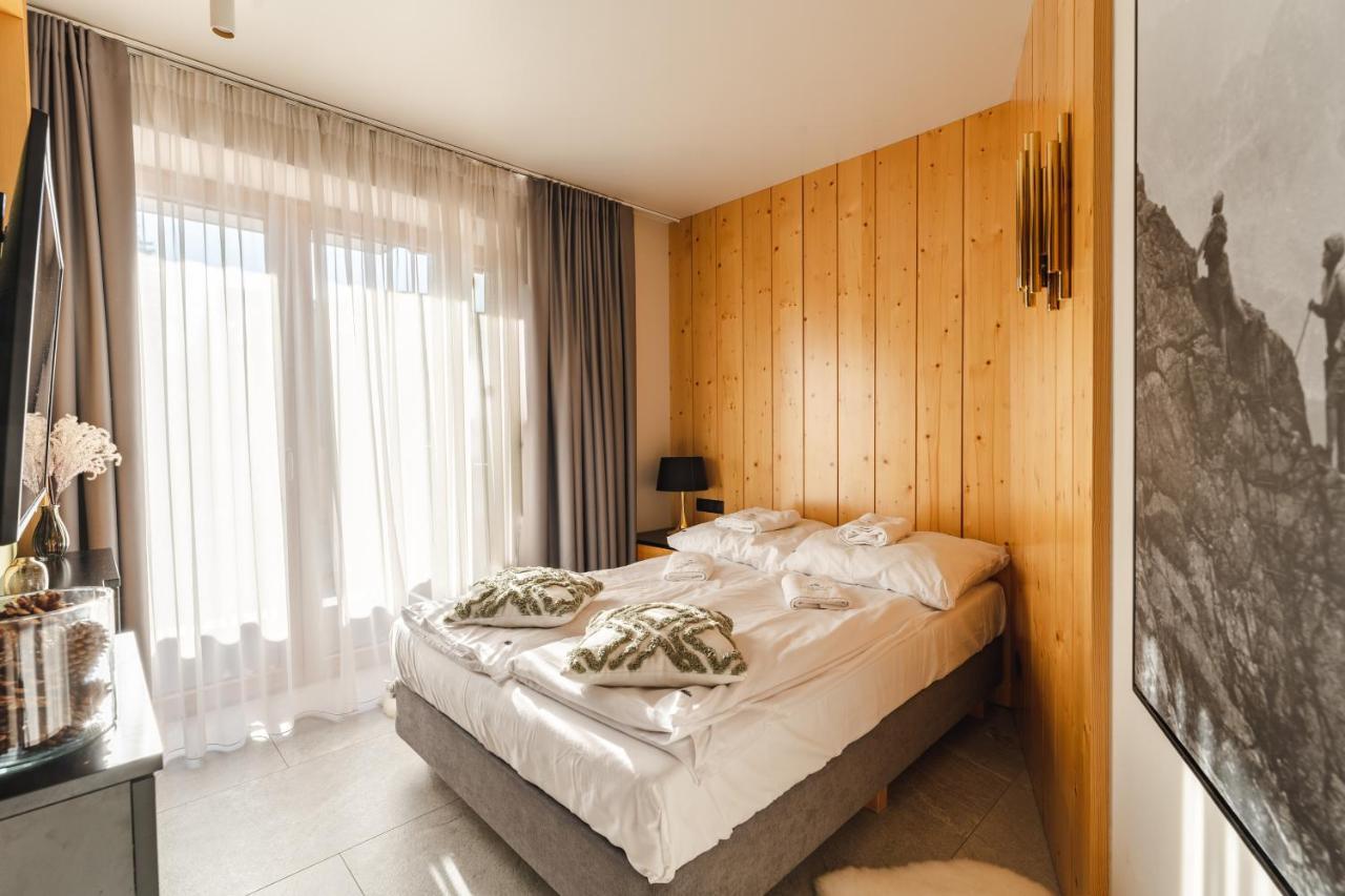 Antalowka Apartments Закопане Экстерьер фото