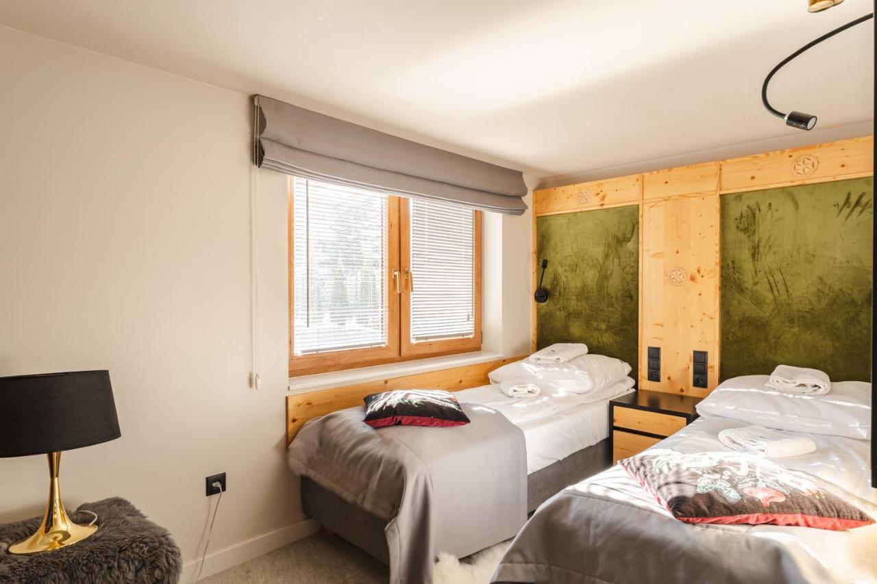 Antalowka Apartments Закопане Экстерьер фото