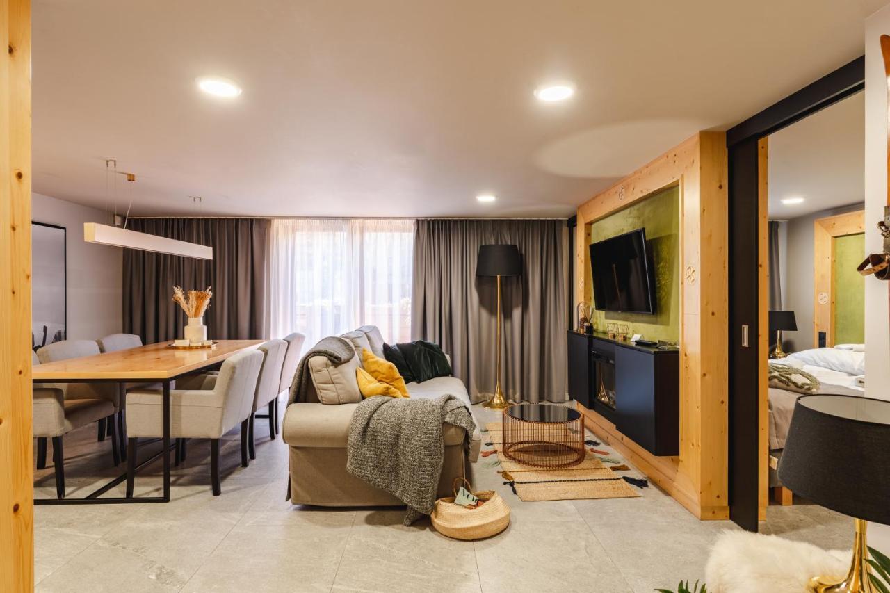 Antalowka Apartments Закопане Экстерьер фото