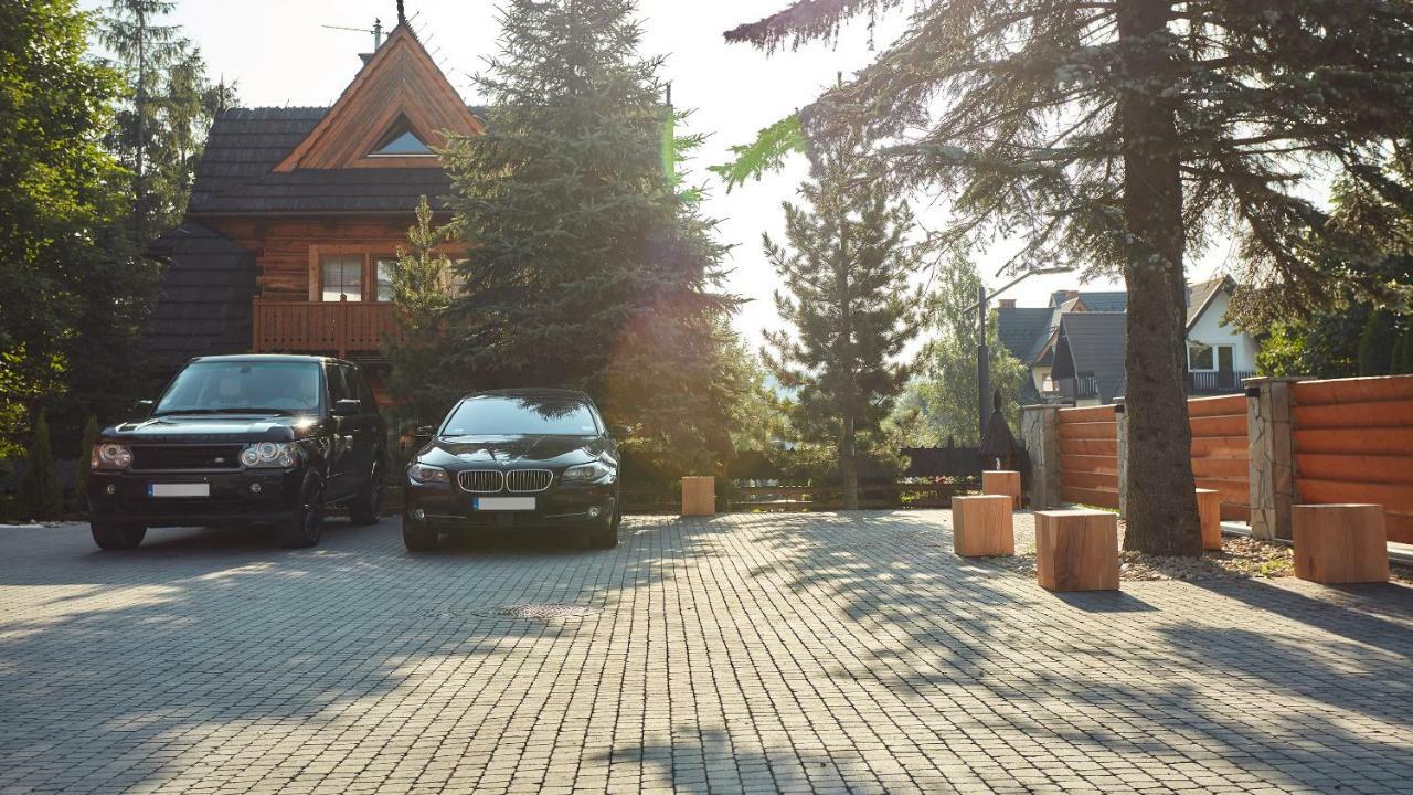 Antalowka Apartments Закопане Экстерьер фото