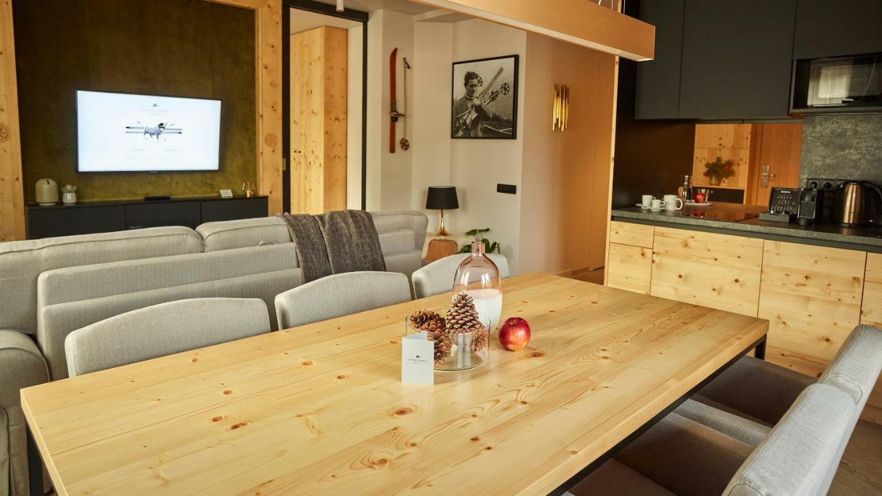 Antalowka Apartments Закопане Экстерьер фото